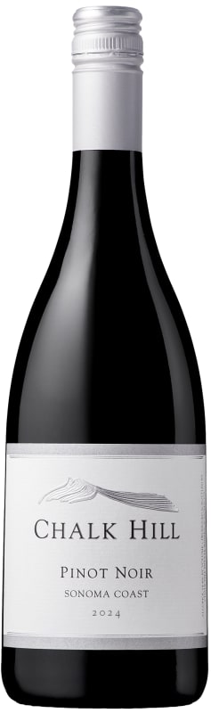 Chalk Hill Sonoma Coast Pinot Noir 2024 750 ML