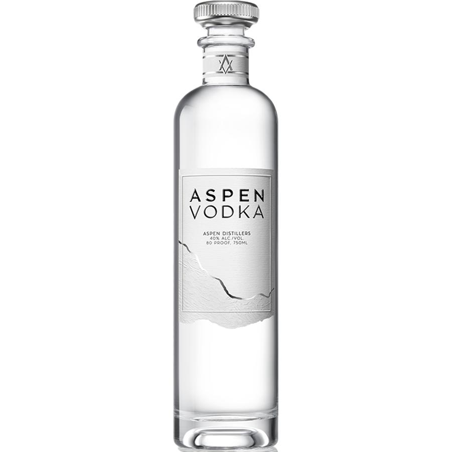 Aspen Vodka 80 Proof 750 ML