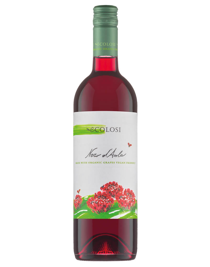 Colosi Ecolosi Nero d'Avola 2020 750 ML