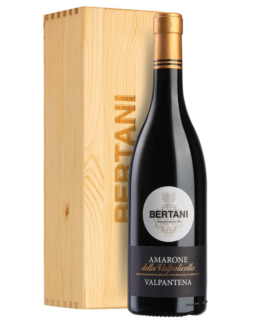 Bertani Amarone della Valpolicella Valpantena 2022 750 ML