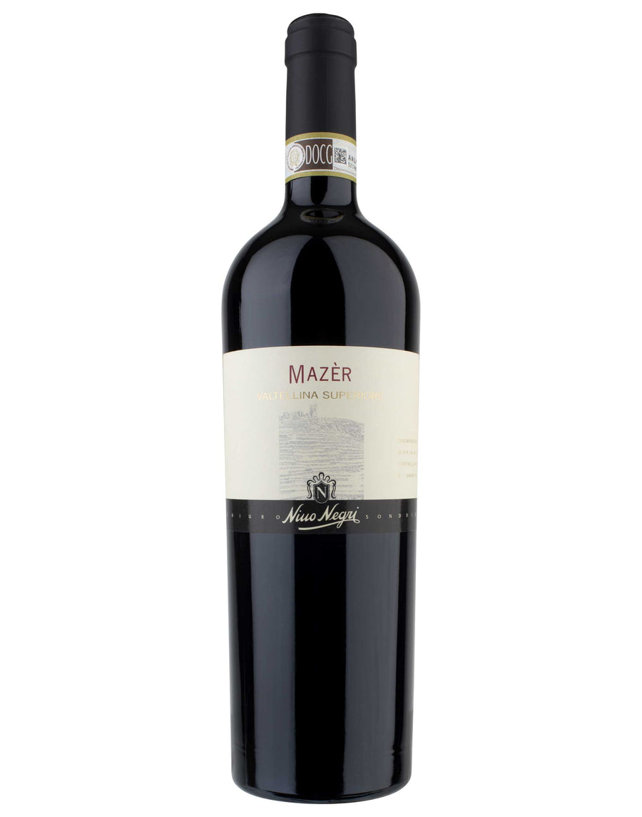 Nino Negri Mazér Valtellina Superiore 2022 750 ML