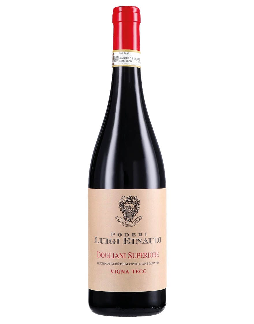 Poderi Luigi Einaudi Dogliani Superiore DOCG Vigna Tecc 2023 750 ML