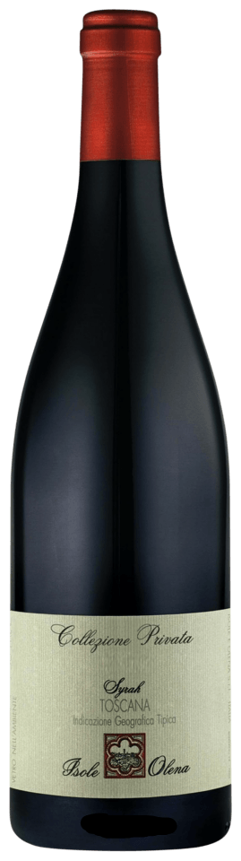 Isole e Olena Syrah Toscana Collezione Privata 2020 750 ML
