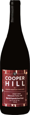 Cooper Mountain Vineyards Pinot Noir Cooper Hill Willamette Valley 2023 750 ML