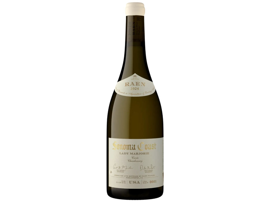 RAEN Lady Marjorie Sonoma Coast Chardonnay 2024 750 ML