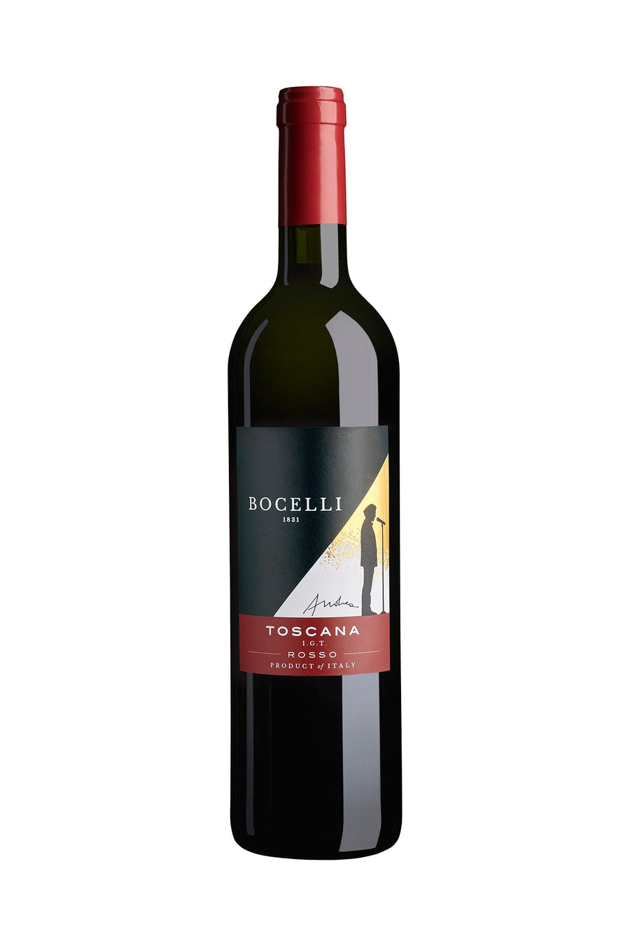 Bocelli 1831 Toscana Igt Rosso 750 ML