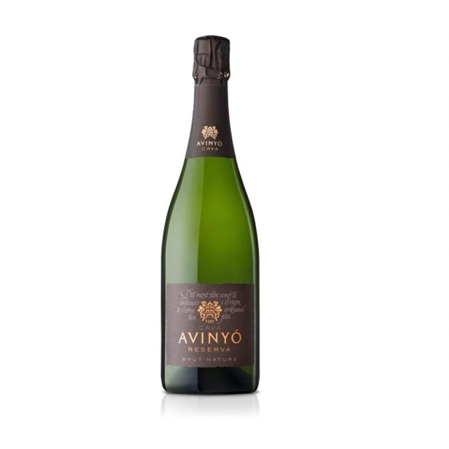 Avinyo Cava Brut Nature Reserva 2019 750 ML