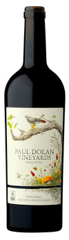 Paul Dolan Zinfandel Mendocino County 2023 750 ML
