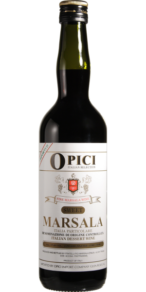 Sweet Marsala Opici Italian Selections Fine 750 ML Buy Now Online Shop