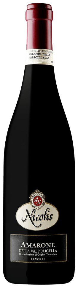 Nicolis Amarone della Valpolicella Classico 2020 750 ML