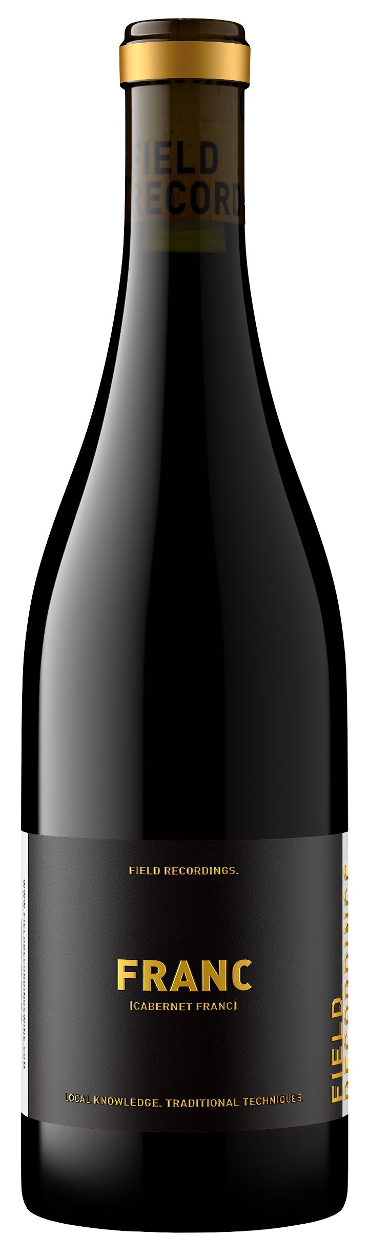 Field Recordings 'Franc' Cabernet Franc 2023 750 ML