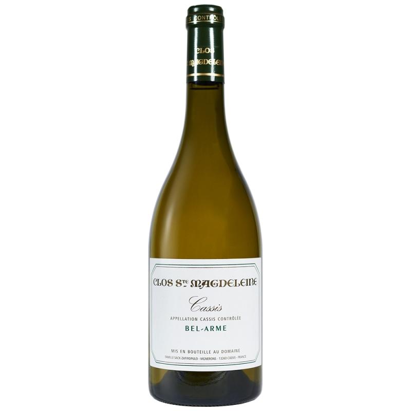 Clos Sainte Magdeleine Cassis Blanc Bel Arme 2023 750 ML