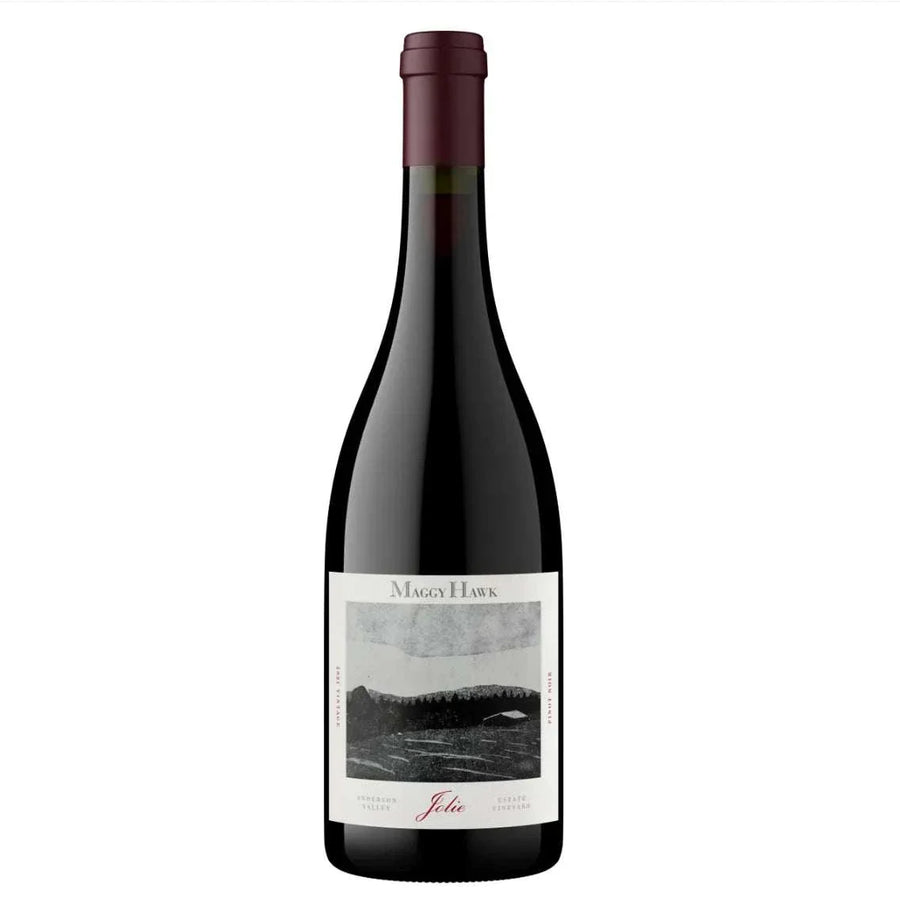 Maggy Hawk Pinot Noir Jolie Maggy Hawk Estate Vineyard Anderson Valley 2021 750 ML