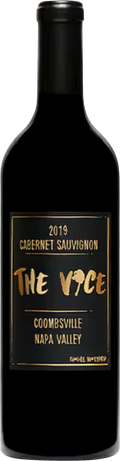 The Vice Cabernet Sauvignon Coombsville 2019 750 ML