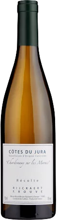 Rijckaert Chardonnay Sur les Marnes Cotes du Jura 2022 750 ML