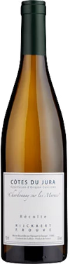 Rijckaert Chardonnay Sur les Marnes Cotes du Jura 2022 750 ML