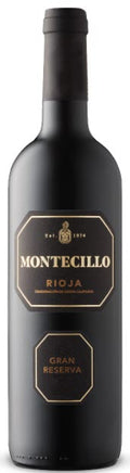 Montecillo Rioja Gran Reserva 2010 750 ML