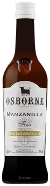 Grupo Osborne Manzanilla Jerez-Xeres-Sherry 750 ML