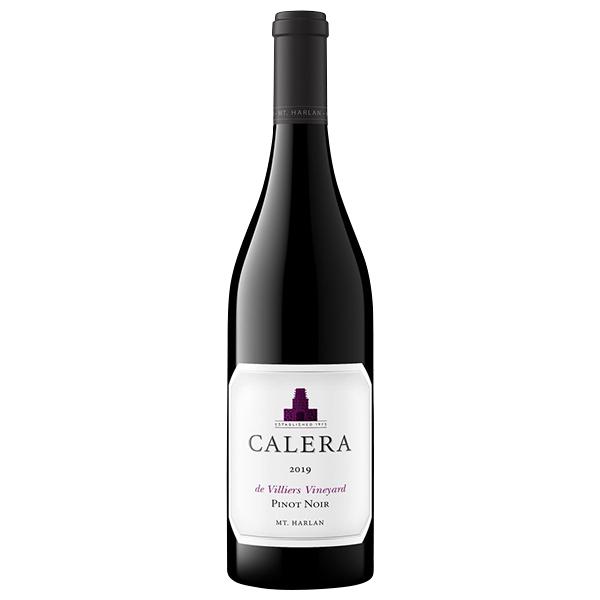 Calera de Villiers Vineyard Pinot Noir 2019 750 ML