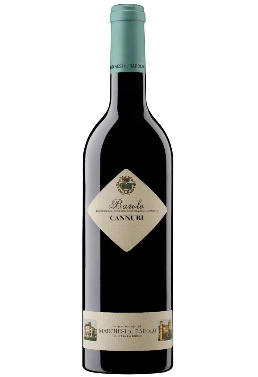 Marchesi Di Barolo Barolo Cannubi 2019 750 ML