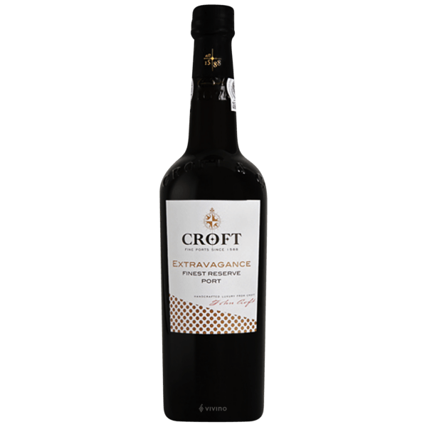 Croft Port Finest Reserve Extravagance 750 ML