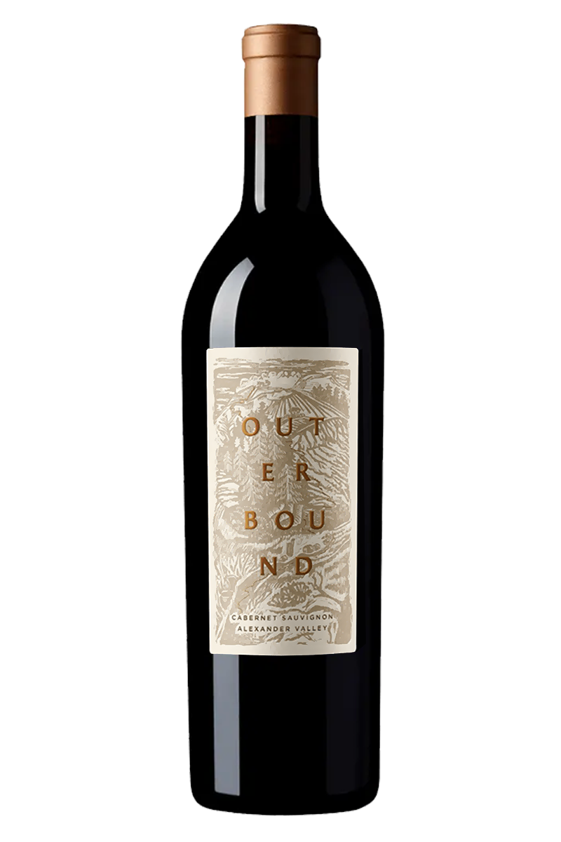 Outerbound Cabernet Sauvignon 2022 750 ML