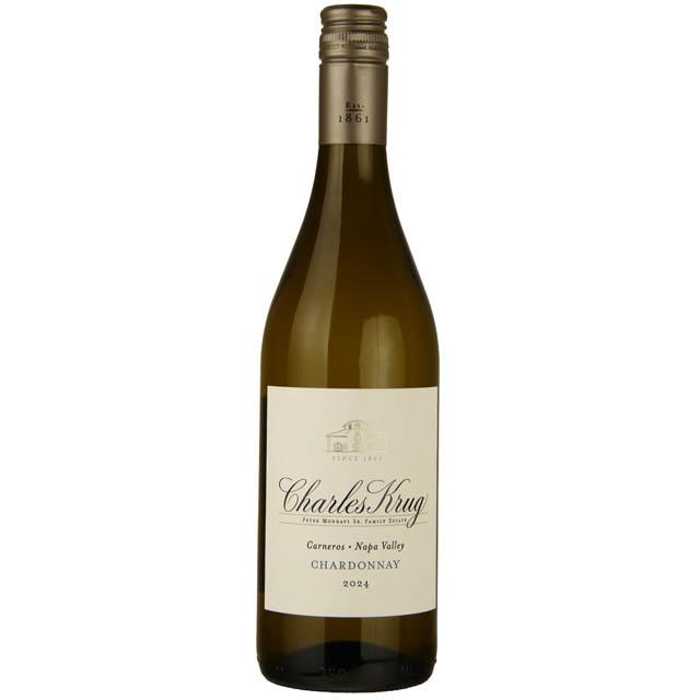 Charles Krug Chardonnay Carneros 2024 750 ML