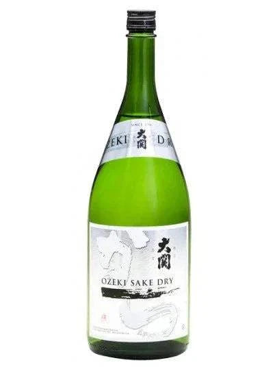 Ozeki Sake Dry Sake 1.5 L