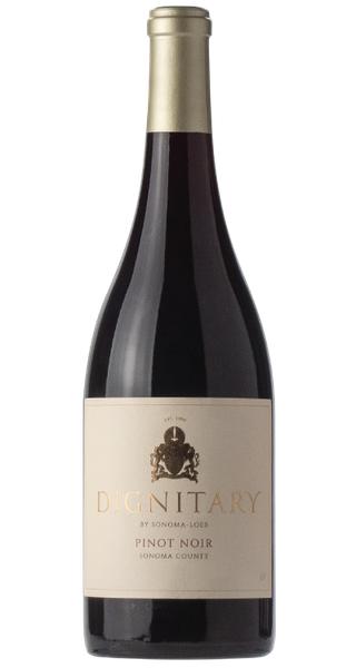 Sonoma Loeb Dignitary Pinot Noir 750 ML