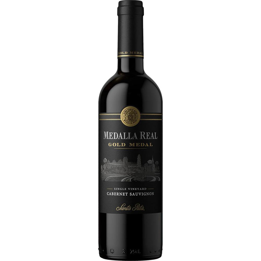 Santa Rita Medalla Real Gold Medal Cabernet Sauvignon 2022 750 ML