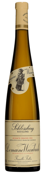 Domaine Weinbach Riesling Alsace Grand Cru Schlossberg 2023 750 ML