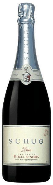 Schug Brut Rouge De Noirs Carneros 2019 750 ML