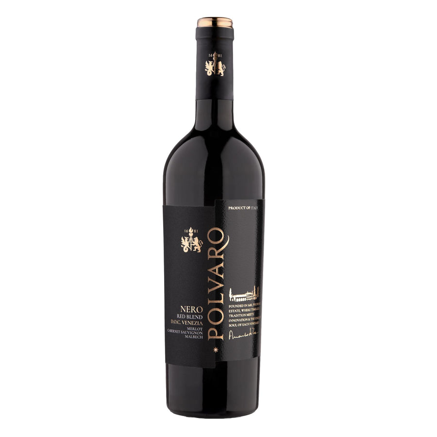 Tenuta Polvaro Polvaro Nero Venezia DOC 2021 750 ML