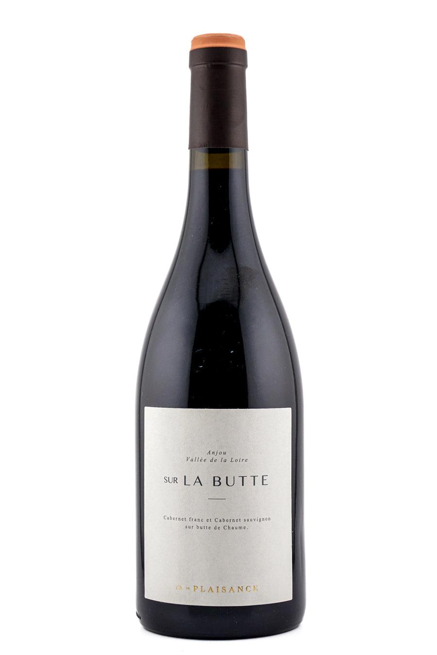 Chateau de Plaisance Sur la Butte Anjou Rouge 2023 750 ML