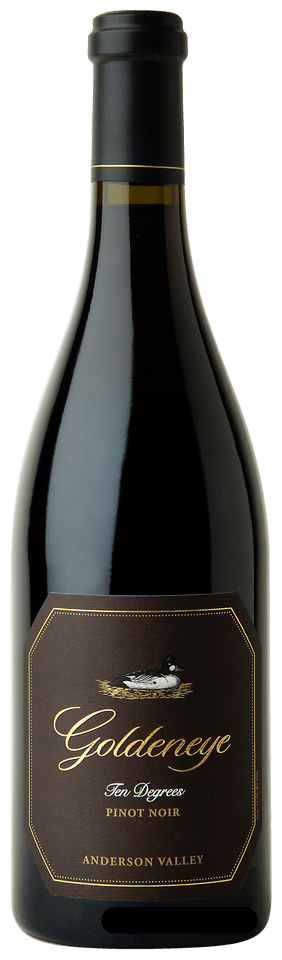 Goldeneye Ten Degrees Pinot Noir 2022 750 ML