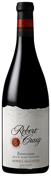 Robert Craig Zinfandel 2022 750 ML