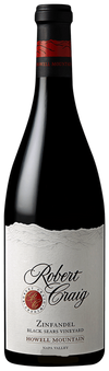 Robert Craig Zinfandel 2022 750 ML