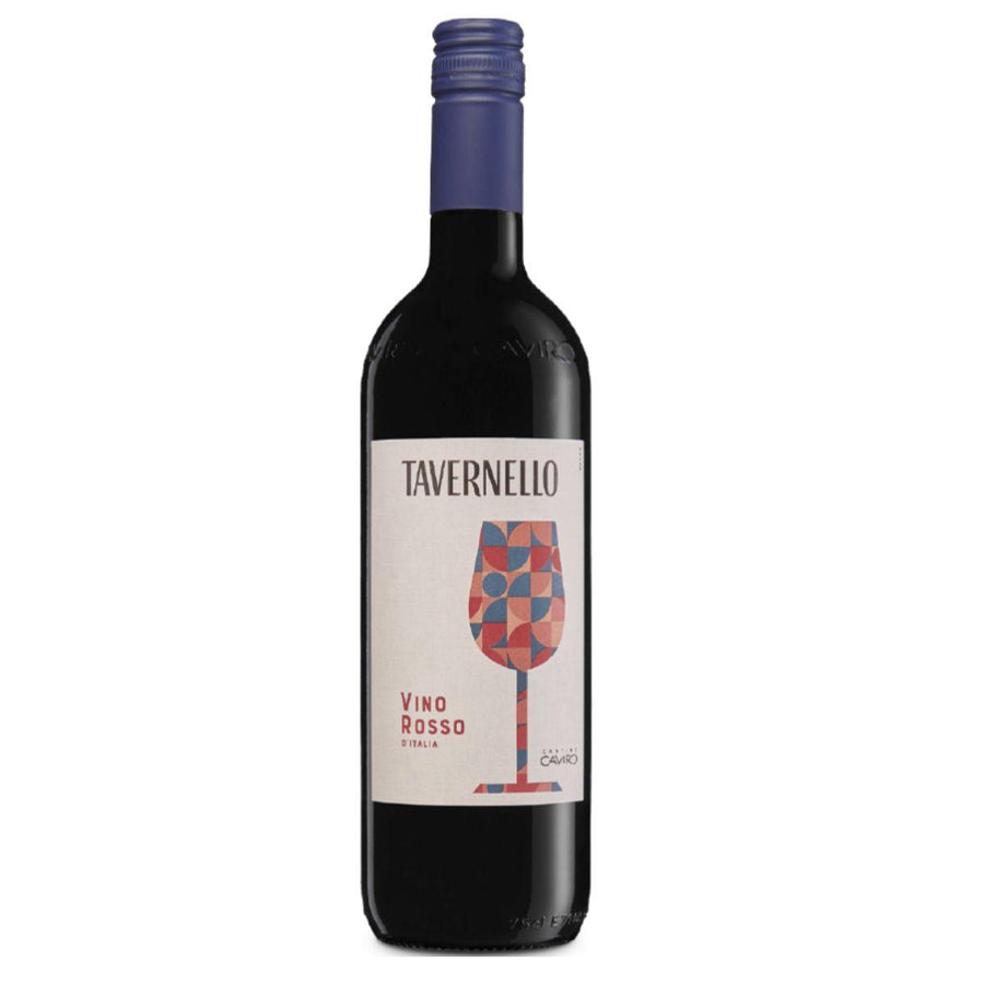 Tavernello Vino Rosso d'Italia 750 ML