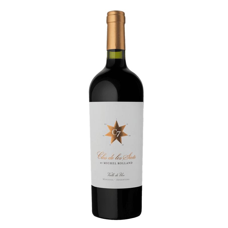 Clos De Los Siete Red Wine Valle De Uco 2022 750 ML