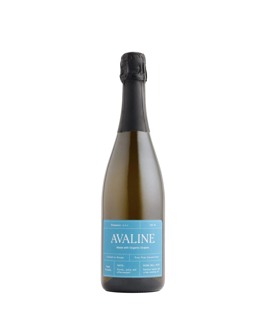 Avaline Prosecco Brut Made With Organic Grapes 750 ML