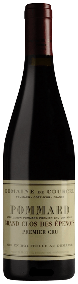 Domaine de Courcel Pommard Premier Cru Grand Clos des Epenots 2017 750 ML