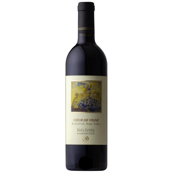 Sullivan Cabernet Sauvignon Coeur De Vigne 2022 750 ML