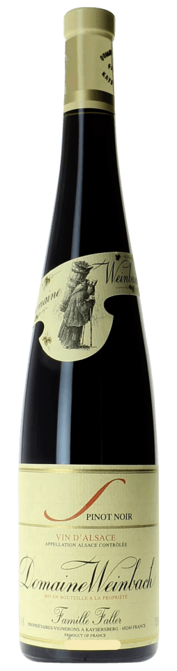 Domaine Weinbach S Pinot Noir 2022 750 ML