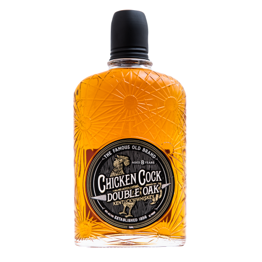 Chicken Cock Double Oaked Kentucky Whiskey 750 ML