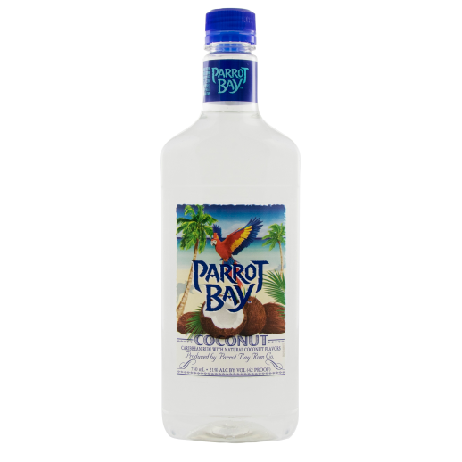Parrot Bay Coconut Rum 750 ML