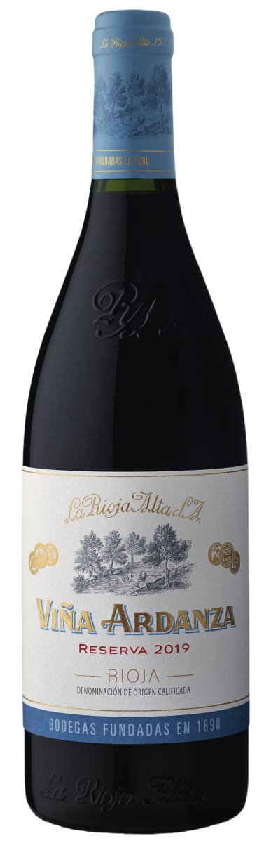 La Rioja Alta Vina Ardanza Reserva 2017 1.5 L