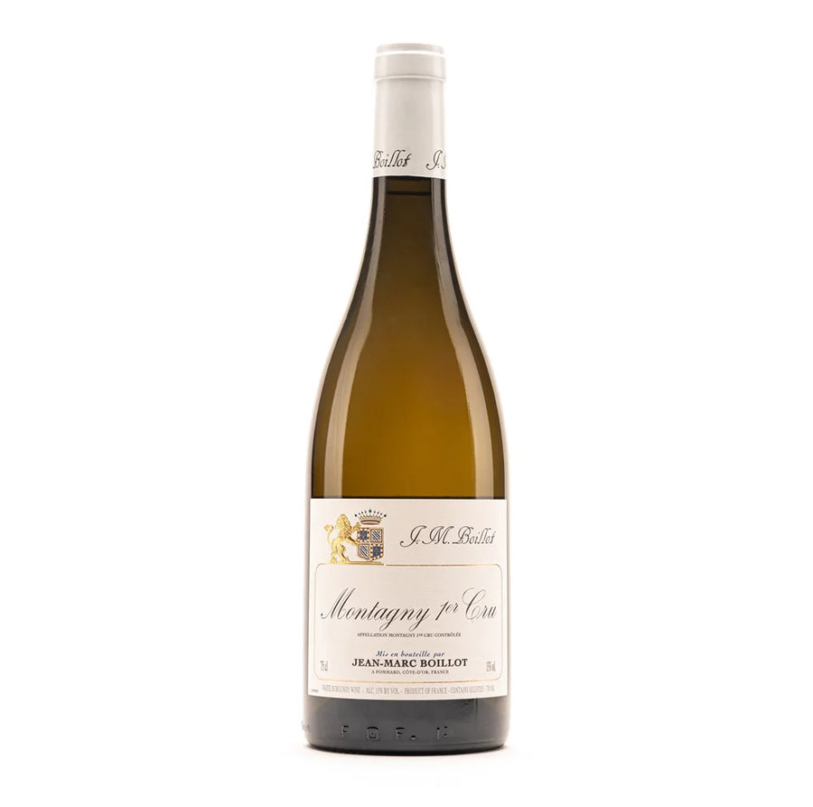 Domaine Jean Marc Boillot Montagny 1er Cru Blanc 2024 750 ML
