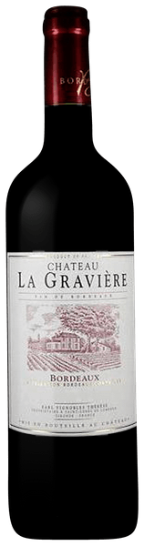 Chateau La Graviere Bordeaux 2022 750 ML