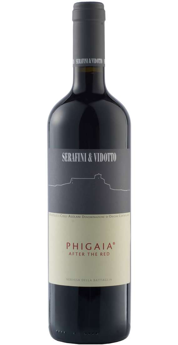 Serafini & Vidotto Phigaia After The Red 2020 750 ML