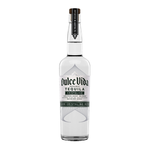 Dulce Vida Organic Cristalino Reposado Tequila 750 ML
